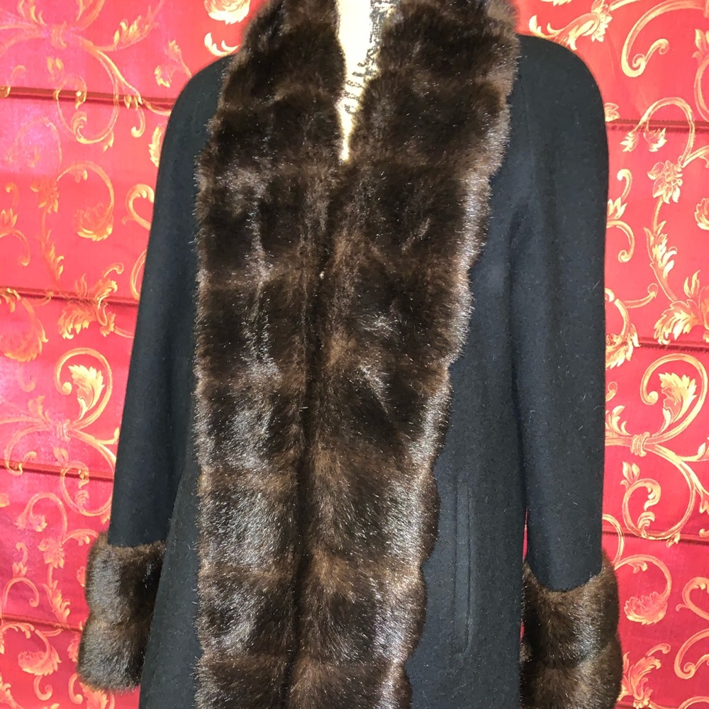 Winter coat